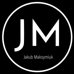 Jakub Maksymiuk - Projekty Graficzne Chełm
