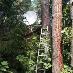 Montaż anten Sosnowiec 2