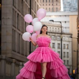 Sesja ciążowa Warszawa 2