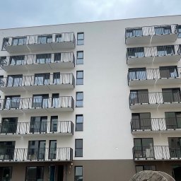 Ocieplanie elewacji Łódź 3