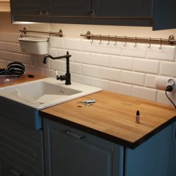 Remont łazienki Chodecz 4