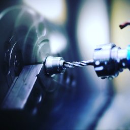 Produkcja na automatach tokarskich 