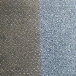 Przykładowy efekt prania wykladziny