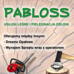PABLOSS - Drewno Kominkowe Nowa Ruda