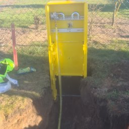 Układanie kostki brukowej Katowice 2