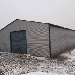 Bramy wjazdowe Mielec 4