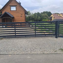 Nikmet Marcin Nikodem - Balustrady nierdzewne Mielec