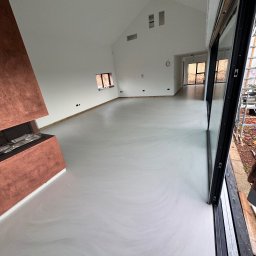 Posadzki żywiczne Katowice 1