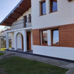 Ocieplanie elewacji Jaworzno 2