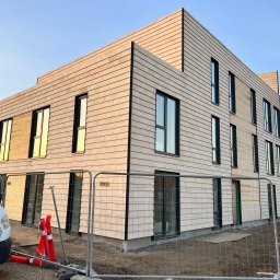 Ocieplanie elewacji Jaworzno 1