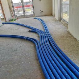 Kompleksowe wykonanie instalacji hydraulicznych Łańcut 5
