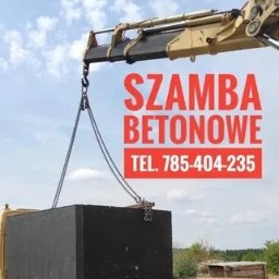 Klk-szamba - Szambo Betonowe Radom
