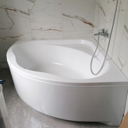 Przyłącze wod kan Lubawa 4