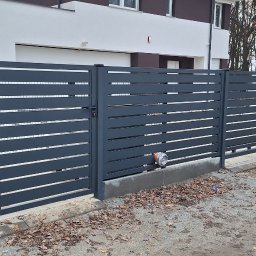 Ogrodzenia panelowe Brzeg Dolny 4