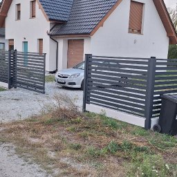 Ogrodzenia panelowe Brzeg Dolny 1