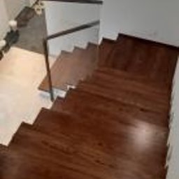 Schody drewniane Warszawa 4