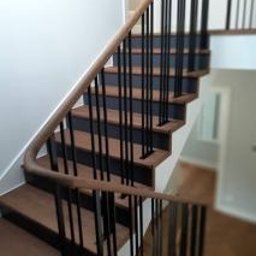 Schody drewniane Warszawa 1