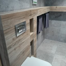 Remont łazienki Bydgoszcz 2