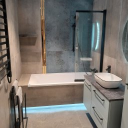 Remont łazienki Bydgoszcz 3