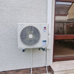 Klimatyzacja do domu Friedberg (Hessen) 1