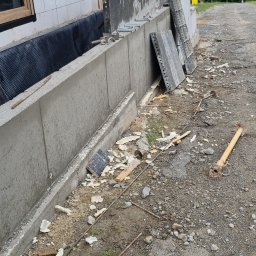 Fundamenty Bulowice 2