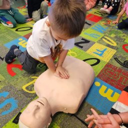 BHP, ppoż, bezpieczeństwo Milicz 3