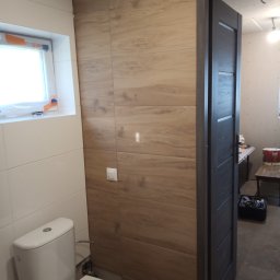 Wykonanie elewacji Sosnowiec 4