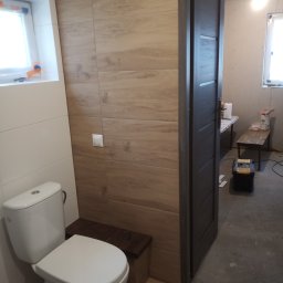 Wykonanie elewacji Sosnowiec 3