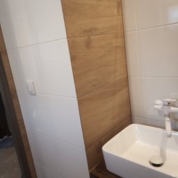 Wykonanie elewacji Sosnowiec 2