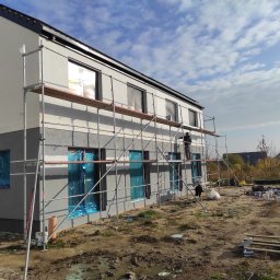 Wykonanie elewacji Szczecin 2