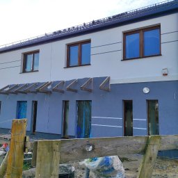 Wykonanie elewacji Szczecin 4