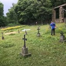 Układanie kostki brukowej Bojszów 4