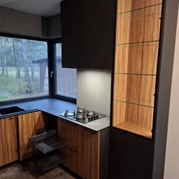 Kuchnie na wymiar Chojnice 4