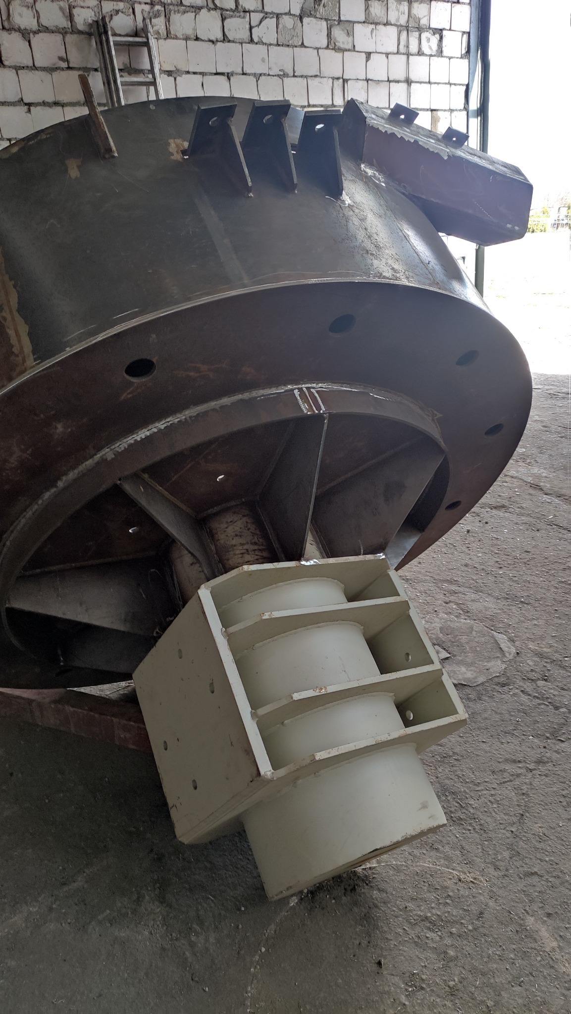 Separator wibracyjny