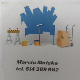 Usługi remontowo-budowlane