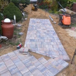 Rozbiórki budynków Dąbrowa nad Czarną 2