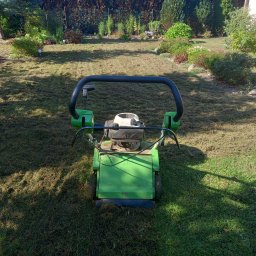 Rozbiórki budynków Dąbrowa nad Czarną 1