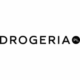 Logo drogerii internetowej Drogeria.pl na białym tle.