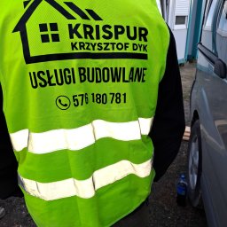 KrisPur Krzysztof Dyk - Doskonałe Układanie Kostki Granitowej Starachowice