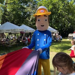 Animator dla dzieci Poznań 2