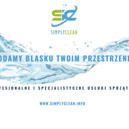 SimplyClean Adam Śmiechowski - Czyszczenie Kostki Brukowej Kostrzyn