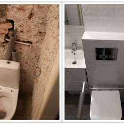Remont łazienki Sopot 4