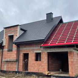 Wykonanie i modernizacja dachów