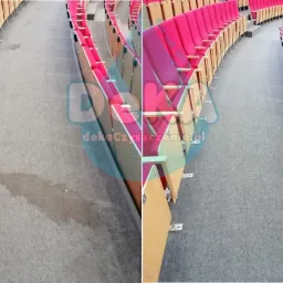 Usuwanie plamy z napojów gazowanych