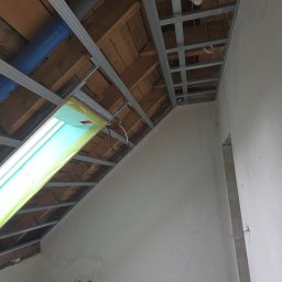 Ocieplanie poddaszy Łuk&oacute;w