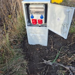 B&M Elektro-Instal sp. z o.o. - Przeglądy i pomiary elektryczne Dąbrowa G&oacute;rnicza