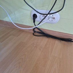 B&M Elektro-Instal sp. z o.o. - Zestaw gniazd ceramiczny retro zakupiony przez klienta