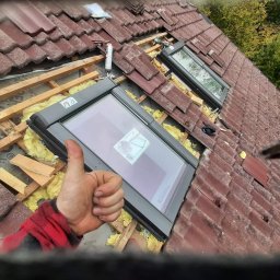 Wymiana dachu Nysa 4