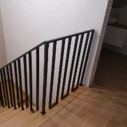 Balustrada wewnętrzna