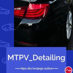 MTPV_detailing - Firma Sprzątająca Białobrzegi